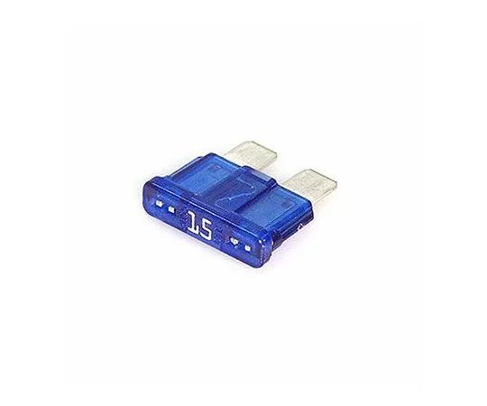 64-1535-80　Cooper Bussmann 15A Blue Car F***, 32V dc　ATC-15