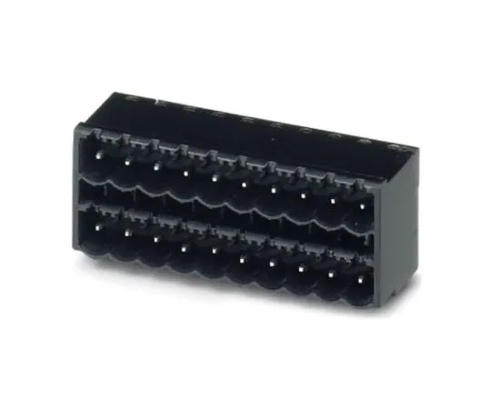 64-1560-20　Phoenix Contact CCDN 2.5/14-G1 P26 THR, 14 Way PCB Header　1734397