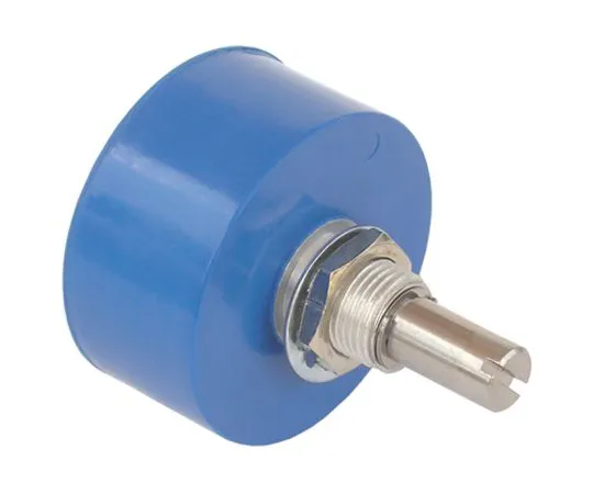 64-1532-53　Bourns 1 Gang Continuous Turn Rotary Conductive Plastic Potentiometer with a 6.35 mm Dia. Shaft, 10kΩ, ±10%, 1.5W,　6657S-1-103