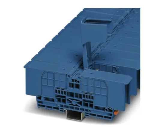 64-1592-88　Phoenix Contact, RBO 8-HC BU Series , 1500 V Non-F***d Terminal Block, Bolt Termination　3247974