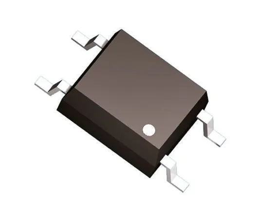 64-1432-10　Diodes Inc DF1504S-T, Bridge Rectifier, 1.5A 400V, 4-Pin DF-S　DF1504S-T