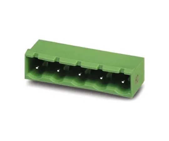 64-1542-61　Phoenix Contact COMBICON GMSTBA, 5 Way PCB Header　1728882