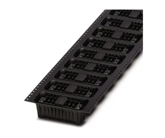 64-1569-91　Phoenix Contact DMCV 1.5/ 8-G1F-3.5-LRP20THRR5, 8 Way PCB Header　1818766