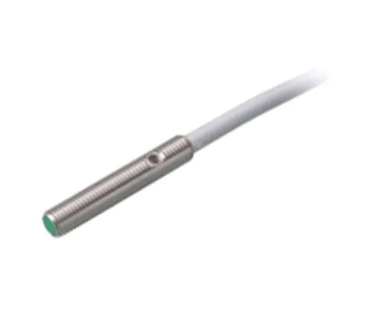 64-1475-56　Pepperl + Fuchs Inductive Sensor 1 mm Detection, M4 x 0.5, PNP-NO, 22mm Length, 10 → 30 V dc supply voltage　NBB1-4GM22-E2