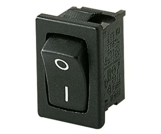 64-1433-97　Marquardt Single Pole Single Throw (SPST), Latching Rocker Switch　01801.2106-02