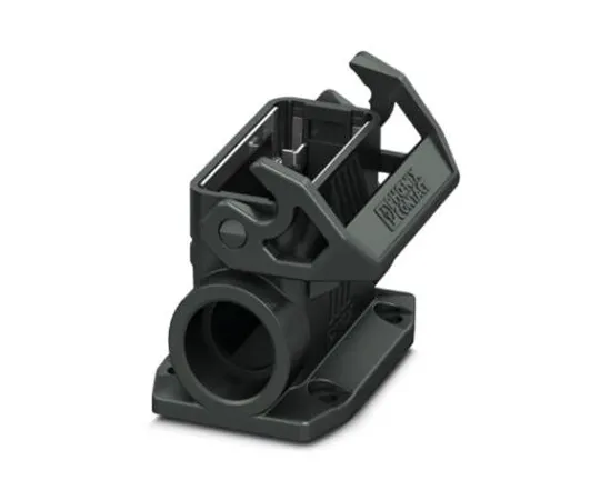 64-1604-28　HC-EVO-D15-SLWS-2SSM25-PLR-BK Series Housing　1411341