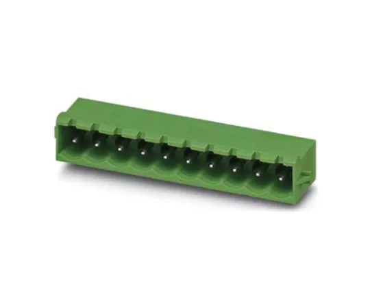 64-1578-48　Phoenix Contact MSTBA 2.5/ 8-G-RN, 8 Way PCB Header　1944848