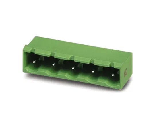 64-1542-64　Phoenix Contact GMSTBA 2.5 HC/ 7-G-7.62, 7 Way PCB Header　1728905