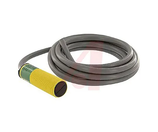 64-1626-81　Banner Photoelectric Sensor Retroreflective Maximum of 2 m Detection Range PNP　S18SP6LQ