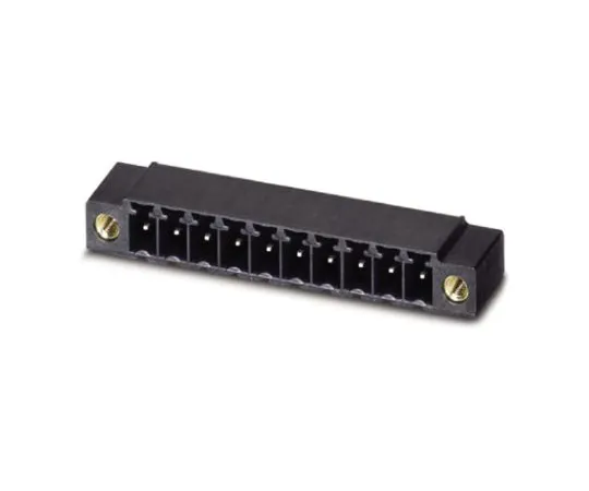 64-1559-66　Phoenix Contact MC 1.5/12-GF-3.81 P26 THR, 12 Way PCB Header　1722260