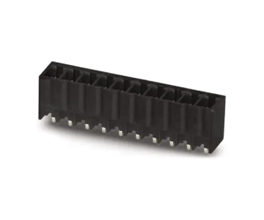 64-1541-65　Phoenix Contact MCV 1.5/ 7-G-3.81 P14 THR, 7 Way PCB Header　1707052