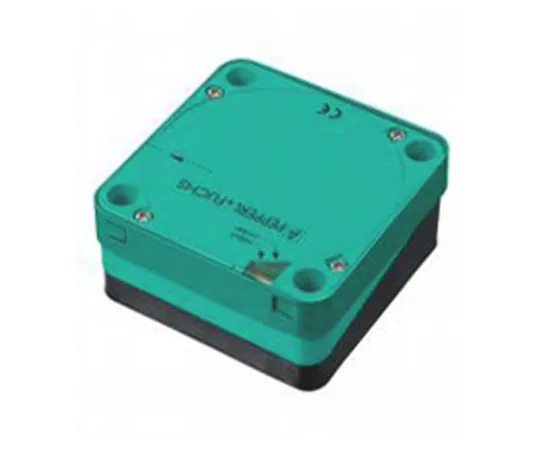 64-1475-86　Pepperl + Fuchs Inductive Sensor 50 mm Detection PNP-NO/NC, 109mm Length, 10 → 60 V dc supply voltage　NCB50-FP-A2-P1-V1