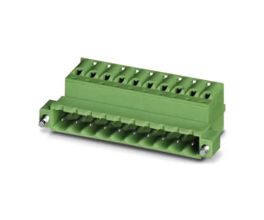 64-1558-36　Phoenix Contact FKIC 2.5/ 6-STF, 6 Way Pluggable Terminal Block　1910869