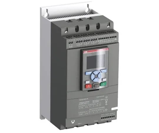 64-1533-94　ABB 45 (Inline) A, 76 (Inside Delta) A Soft Starter PSTX Series, IP10, IP20, 22 kW, 100 → 250 V　1SFA898105R7000