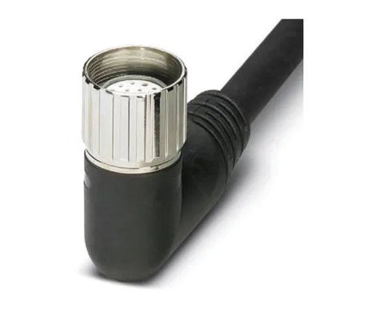 64-1607-26　Phoenix Contact M23 19-Pin Female Connector　1684085