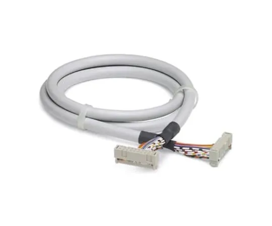 64-1574-31　Serial Cable Assembly 6m Female to Female, IDC to IDC　2296511