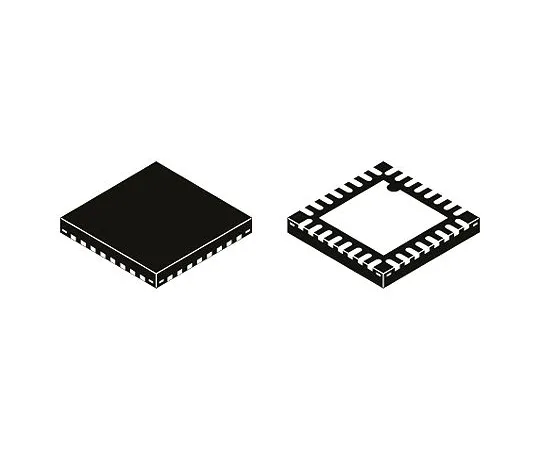 64-1432-41　Microchip, USB Controller, 3-Channel, USB 2.0, 3.3 V, 32-Pin SQFN　USB3503/ML