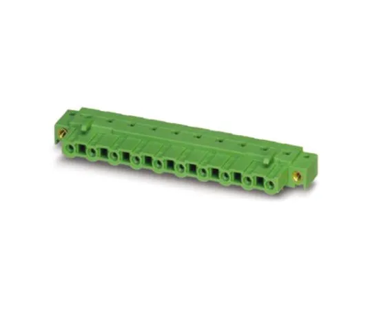 64-1544-82　Phoenix Contact GIC 2.5/ 4-GF-7.62, 4 Way PCB Header　1859001