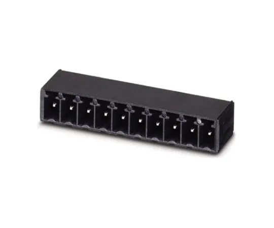 64-1571-68　Phoenix Contact MC 1.5/ 9-G-3.81 P14 THR, 9 Way PCB Header　1782420