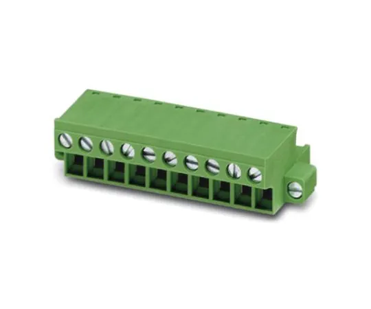 64-1540-50　Phoenix Contact FRONT-MSTB 2.5/24-STF-5.08, 24 Way Pluggable Terminal Block　1898800