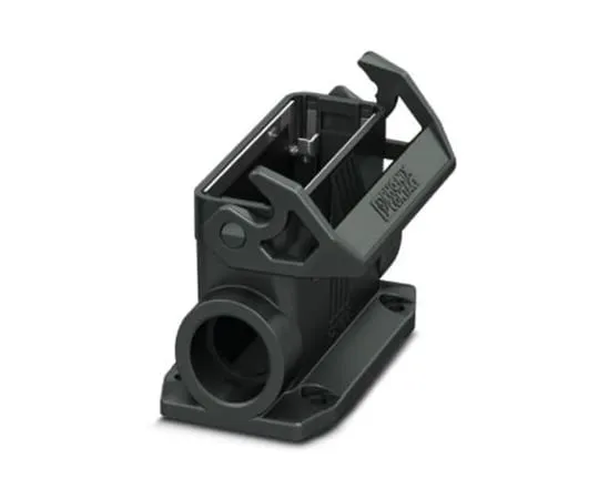 64-1604-35　HC-EVO-D25-SLWS-2SSM25-PLR-BK Series Housing　1411348