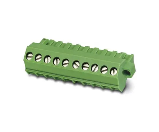 64-1550-57　Phoenix Contact SMSTB 2.5/ 5-STF-5.08, 5 Way Pluggable Terminal Block　1971099