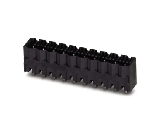 64-1619-46　Phoenix Contact CCVA 2.5/10-G-5.08 P26THR, 10 Way PCB Header　1955934