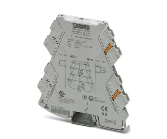 64-1526-95　Phoenix Contact MINI MCR-2-I4-U-PT, Voltage Output, Signal Conditioner　2902003