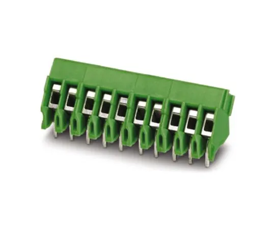 64-1565-88　Phoenix Contact PTA 1.5/14-3.5, 14 Way PCB Terminal Block　1989078
