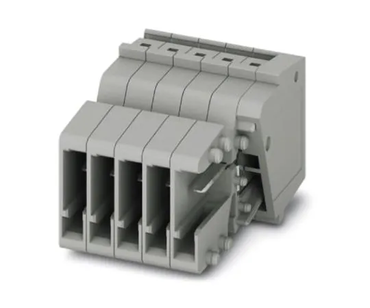 64-1577-34　Phoenix Contact PPC 1.5/S/13 Connector, 13 Way/Pole, Push In Terminals, 0.14 → 1.5 mm², PA, 500 V　3213496