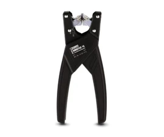 64-1607-89　Phoenix Contact QUICK WIREFOX 16 NEUTRAL Wire Stripper 6 → 16mm² Stripping Range, 180mm Overall Length　1206214