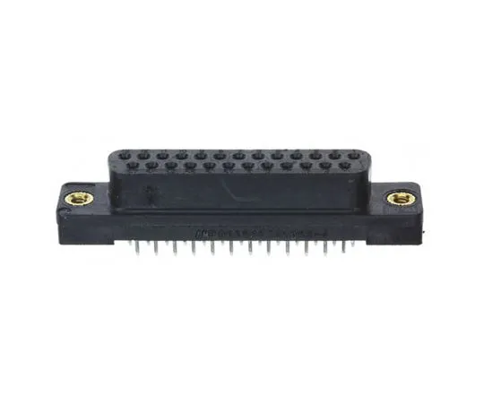 64-1415-82　TE Connectivity Amplimite HD-20 Series, 25 Way Through Hole PCB D-sub Connector Socket, 2.77mm Pitch, with 4-40 UNC,　5745058-4