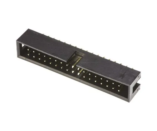 64-1477-15　Amphenol T821, 34 Way, 2 Row, Straight PCB Header　T821134A1S100CEU