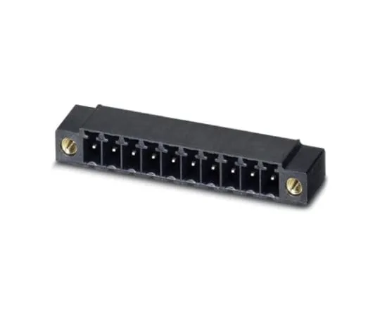 64-1546-72　Phoenix Contact COMBICON MC, 4 Way PCB Header　1789423