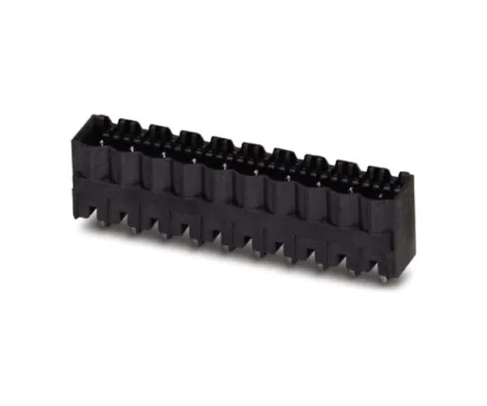 64-1619-47　Phoenix Contact CCVA 2.5/11-G-5.08 P26THR, 11 Way PCB Header　1955947