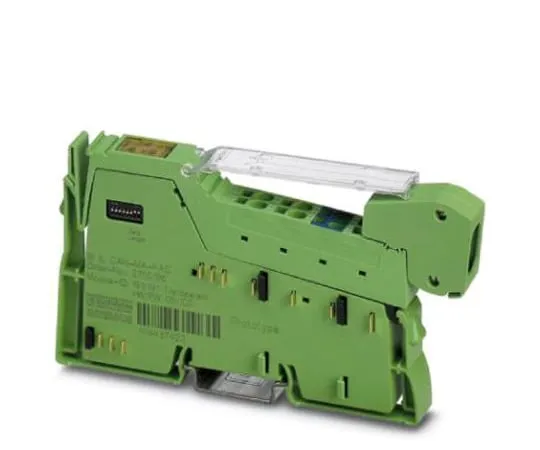64-1566-47　Phoenix Contact IB IL CAN-MA-PAC PLC I/O Module, 136.8 x 12.2 x 71.5 mm　2700196
