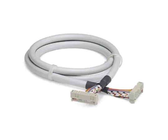64-1574-25　Serial Cable Assembly 500mm Female to Female, IDC to IDC　2296391