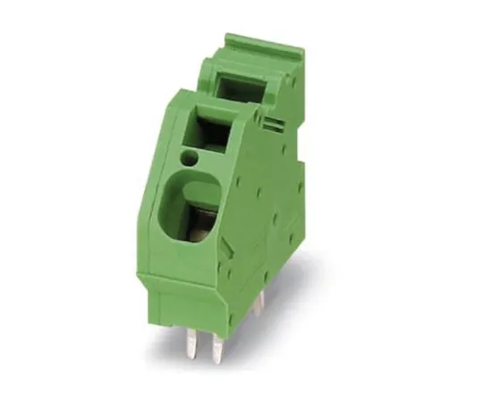 64-1565-77　Phoenix Contact ZFKDSA 10-11.7, 1 Way PCB Terminal Block　1987054