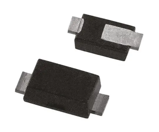 64-1414-60　Diodes Inc, 12V Zener Diode 5% 1 W SMT 2-Pin POWERDI123　DFLZ12-7
