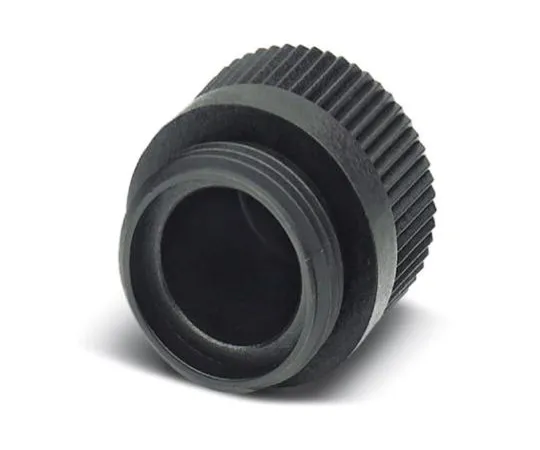 64-1570-95　Phoenix Contact PROT-MINMS-PA Series Screw Plug for Circular Connectors IP65, IP67 Rated　1410604