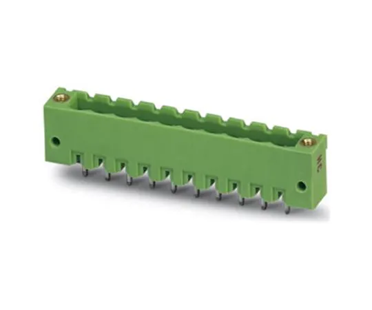 64-1626-56　Phoenix Contact MSTBV 2.5 HC/ 3-GF, 3 Way PCB Header　1924428