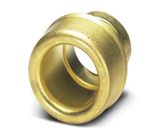 64-1608-91　Phoenix Contact End Sleeve Cable Sleeve, Brass Brass　3241076