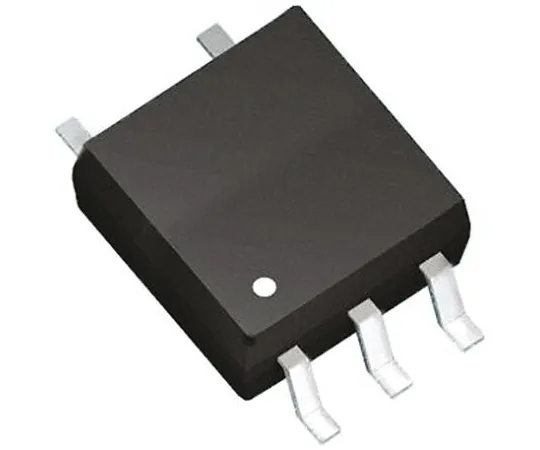 64-1473-92　Broadcom, ACPL-M21L-500E DC Input CMOS Output Optocoupler, Surface Mount, 5-Pin SO5　ACPL-M21L-500E