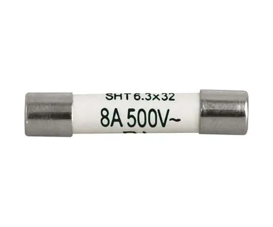 64-1473-76　Schurter, 6.3A Ceramic Cartridge F***, 6.3 x 32mm, Speed T　8020.5019.G