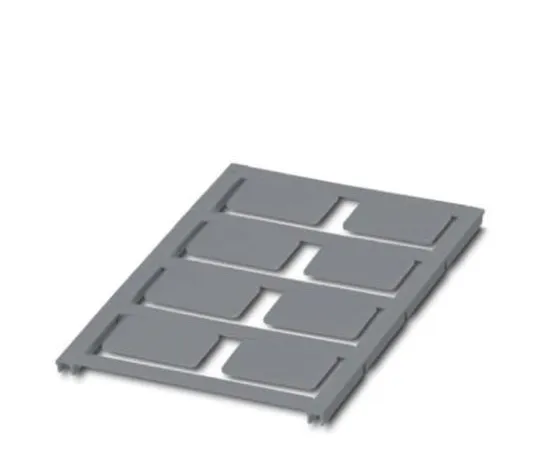 64-1561-70　UC-EMP (27X18) SR, Terminal Block Marker　0825447