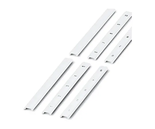 64-1584-67　ZBF 12/WH-100:UNBEDRUCKT, Zack strip　0823672