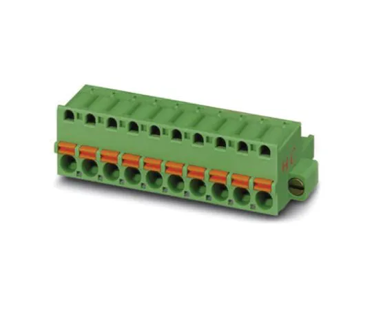 64-1553-18　Phoenix Contact FKC 2.5 HC/ 7-STF, 7 Way Pluggable Terminal Block　1942316