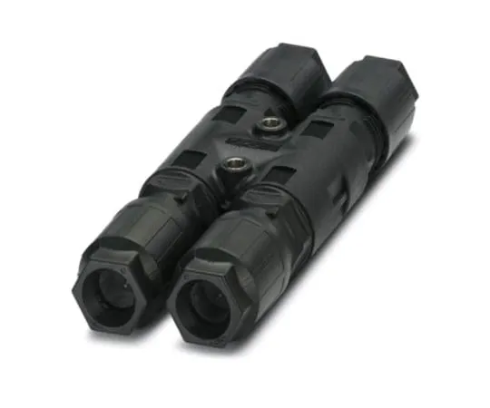 64-1609-96　Phoenix Contact 5-Way H Distributor　1406368