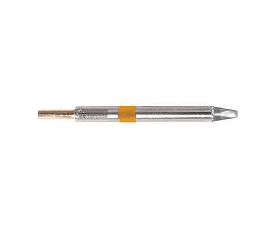 64-1631-86　Thermaltronics 2.5 mm Straight Chisel Soldering Iron Tip for *** with TMT-2000PS　K75CH025