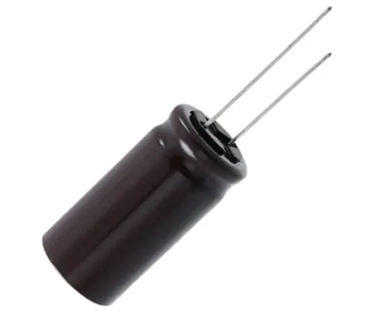 64-1529-67　Nichicon 150μF 420V dc Aluminium Electrolytic Capacitor, Through Hole 18 x 35.5mm +105°C 18mm 7.5mm　UCPW6151MHD